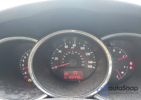 2011 Kia Sorento Lx from USA, damaged, VIN 5XYKTDA14BG140726